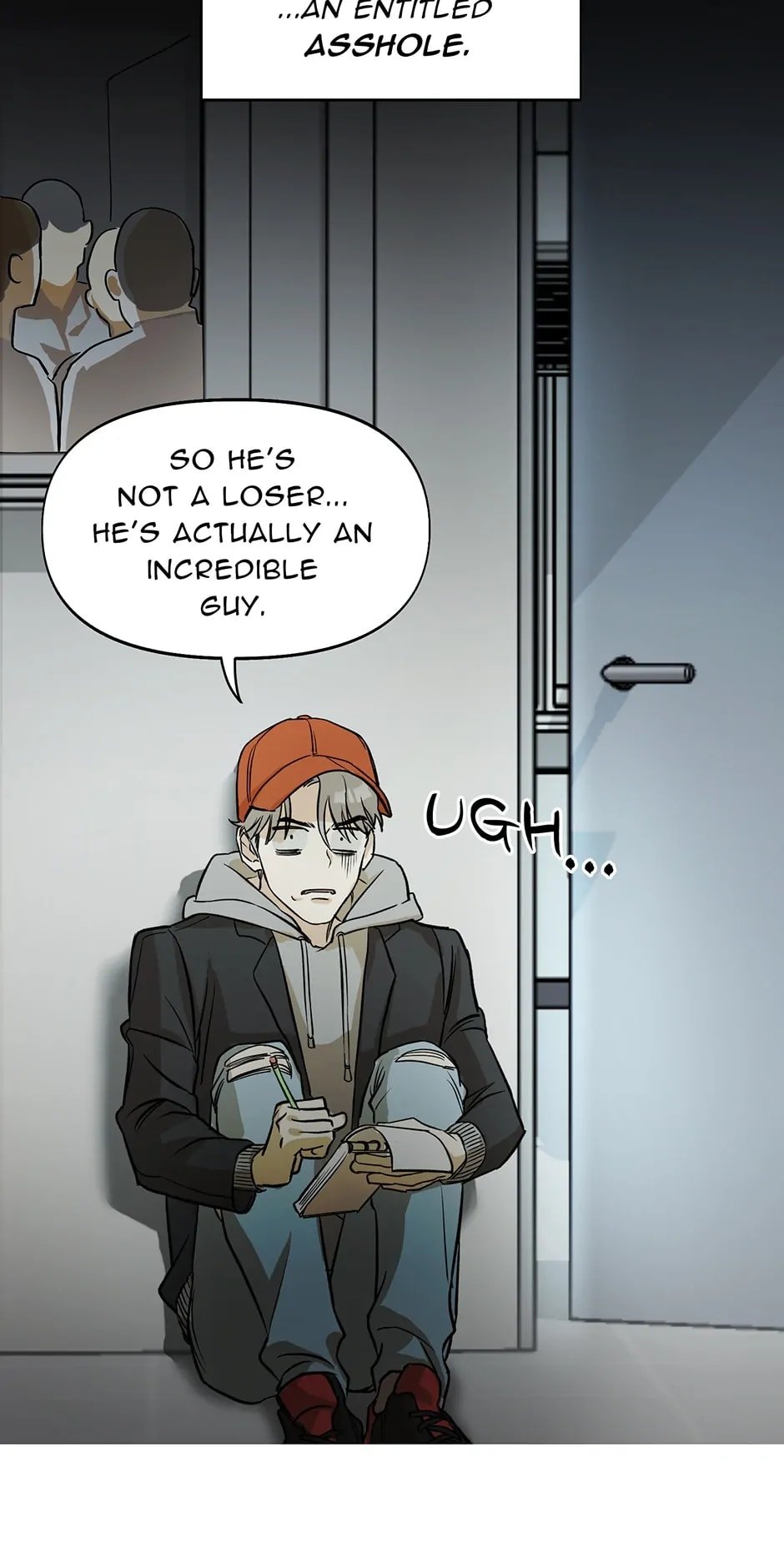 Nerd Project, Chapter 2 image 23